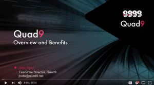 Quad9 Webinar Overview