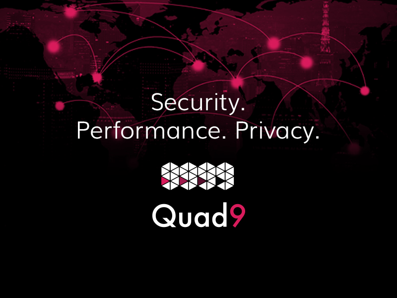 DoH with Quad9 DNS Servers