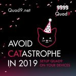 AVOID CATASTROPHE IN 2019